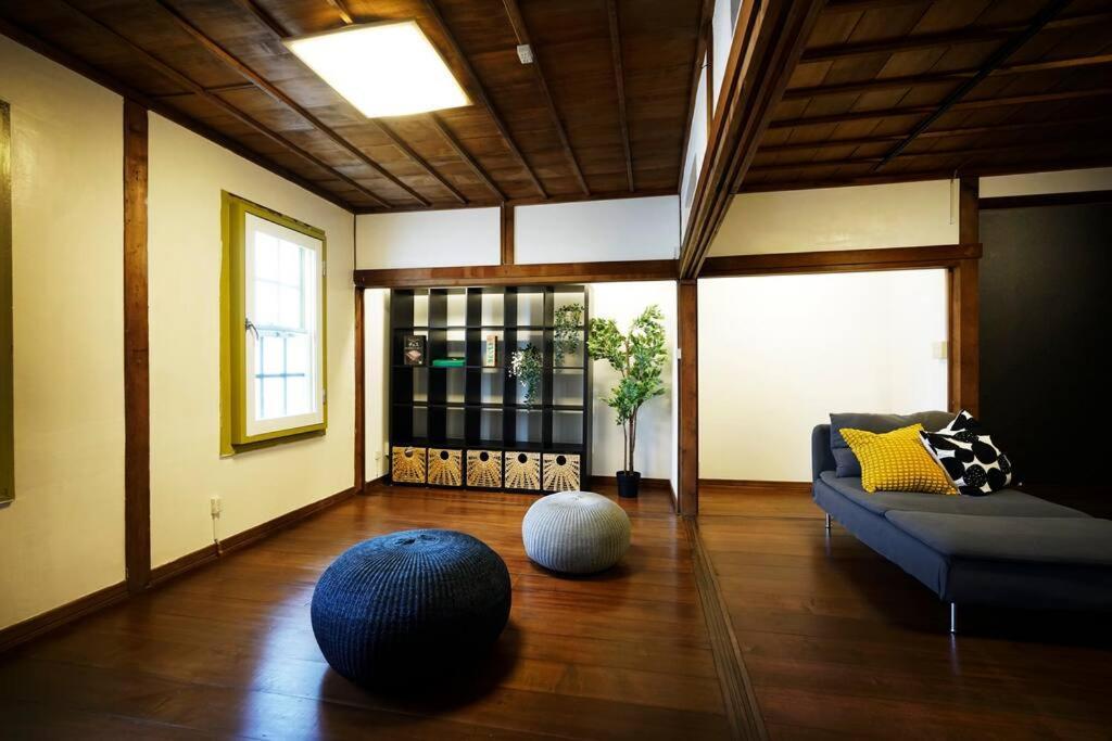 1日1組限定 北海道最古の写真館 無料駐車場 Apartment Hakodate