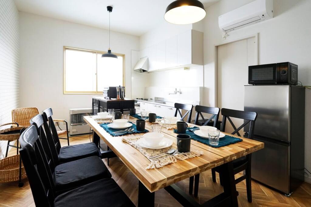 1日1組限定 北海道最古の写真館 無料駐車場 Apartment *